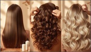 frequency of conditioning for different hair types