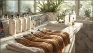 frequency of washing for best results