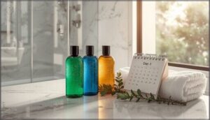 frequency of washing permed hair frequency of washing permed hair