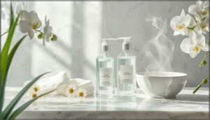 gentle cleansing and makeup removal gentle cleansing and makeup removal