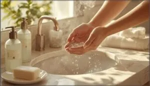 gentle cleansing methods for all skin types gentle cleansing methods for all skin types