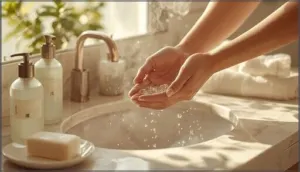 gentle cleansing methods for all skin types gentle cleansing methods for all skin types