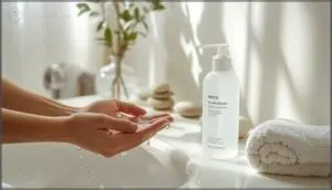 gentle cleansing practices