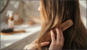 gentle detangling techniques