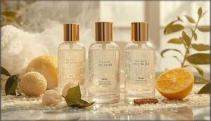 gentle exfoliants: aha, bha, and rice water gentle exfoliants: aha, bha, and rice water