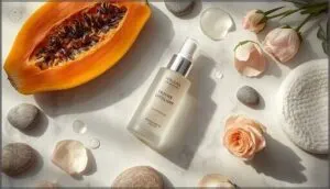 gentle exfoliation for improved absorption