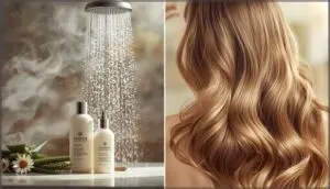 gentle hair washing and conditioning routines gentle hair washing and conditioning routines