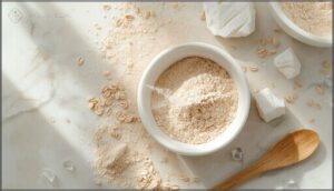 gentle oat and kaolin clay powder cleanser gentle oat and kaolin clay powder cleanser