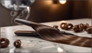 ghd chronos styler 1-inch flatiron