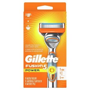 Gillette Fusion5 Power Razor for B07CYH1Y8M