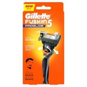 Gillette Fusion5 ProGlide Men's Razor, B00J2AP9F0