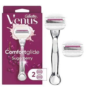 Gillette Venus Comfortglide with Olay B08HT1D4KW