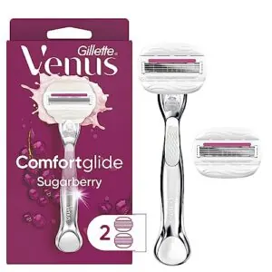 Gillette Venus Comfortglide with Olay B08HT1D4KW