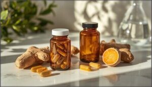 ginger supplements and their effectiveness