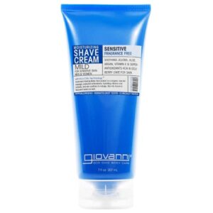 GIOVANNI Moisturizing Shave Cream   B0052P0K58
