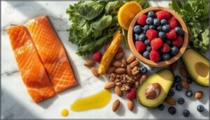 glow-boosting foods and nutrition glow-boosting foods and nutrition