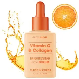 Glow Elixir Vitamin C Serum B0F24ZKNY5