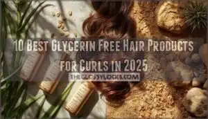 glycerin free hair products glycerin free hair products