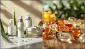 glycerin in food and personal care products