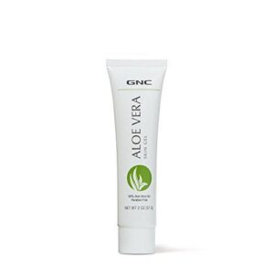 GNC Aloe Vera Skin Gel B001KYQDU6