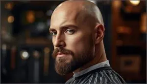 goatee and circle beard