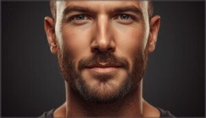 goatee and goatee with stubble goatee and goatee with stubble