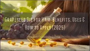 grapeseed oil for hair grapeseed oil for hair