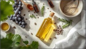 grapeseed oil hair care tips and recipes grapeseed oil hair care tips and recipes