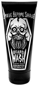 GRAVE BEFORE SHAVE™ BEARD WASH B017Y3YG5U