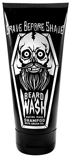 GRAVE BEFORE SHAVE™ BEARD WASH