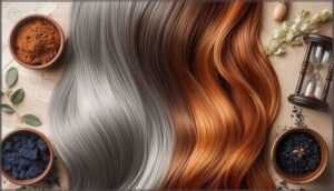 gray coverage and color longevity expectations