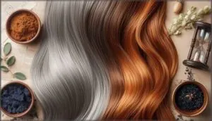 gray coverage and color longevity expectations gray coverage and color longevity expectations