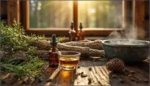 great outdoors beard oil recipe