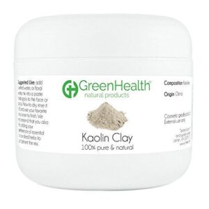 GreenHealth Kaolin Clay Powder B01KAJFKS2