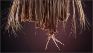 hair breakage and split ends hair breakage and split ends