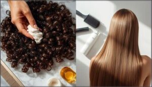 hair care routines for each hair type hair care routines for each hair type
