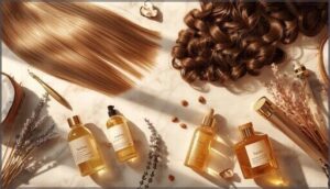 hair care strategies for different hair types