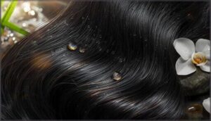hair care tips for healthy asian hair