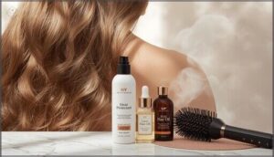 hair care tips to maintain volume and health