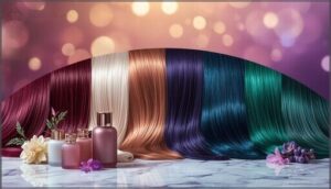 hair color maintenance