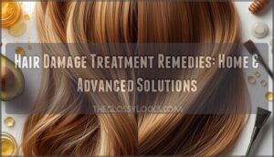 hair damage treatment remedies