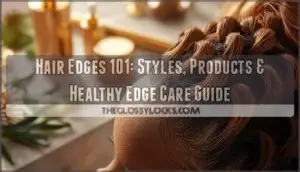 hair edges hair edges