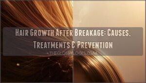 hair growth after breakage