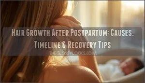 hair growth after postpartum