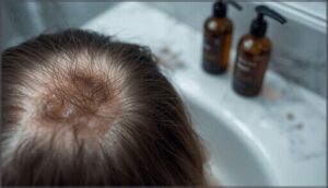 hair loss and thinning hair loss and thinning
