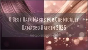 hair mask for chemically damaged hair