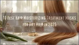 hair moisturizing treatment masks