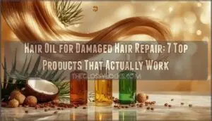 hair oil for damaged hair repair hair oil for damaged hair repair