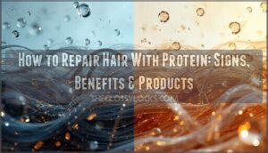 hair protein repair