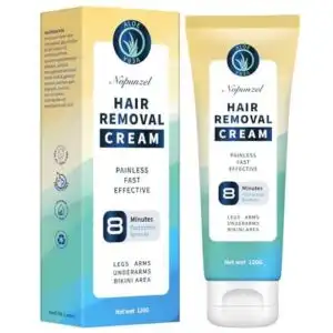 Hair Removal Cream: Hair Remover B0FMLSBGM4